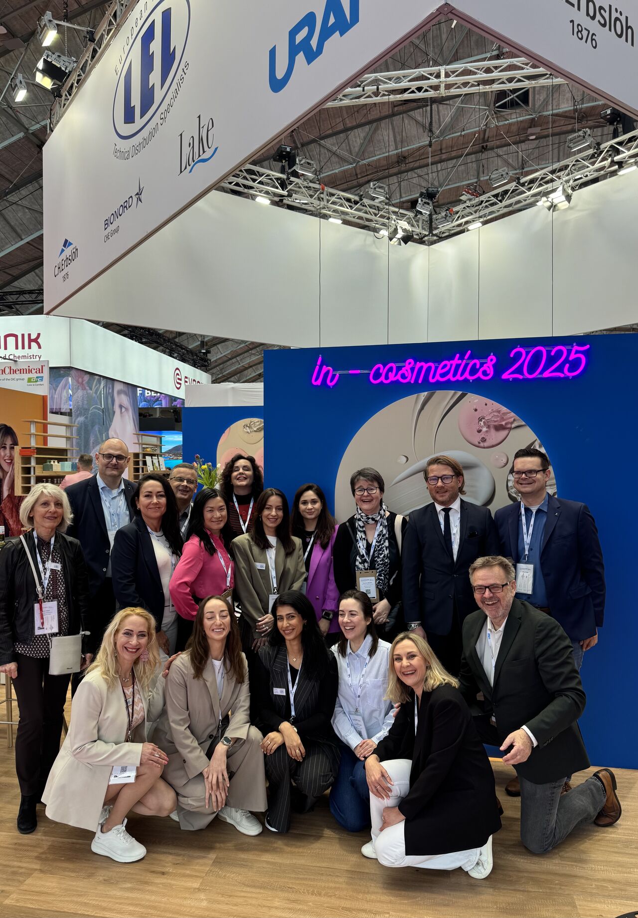 targi in cosmetics Global 2025